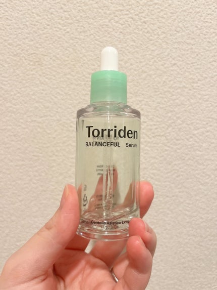 バランスフル シカセラム/Torriden/美容液を使ったクチコミ(1枚目)