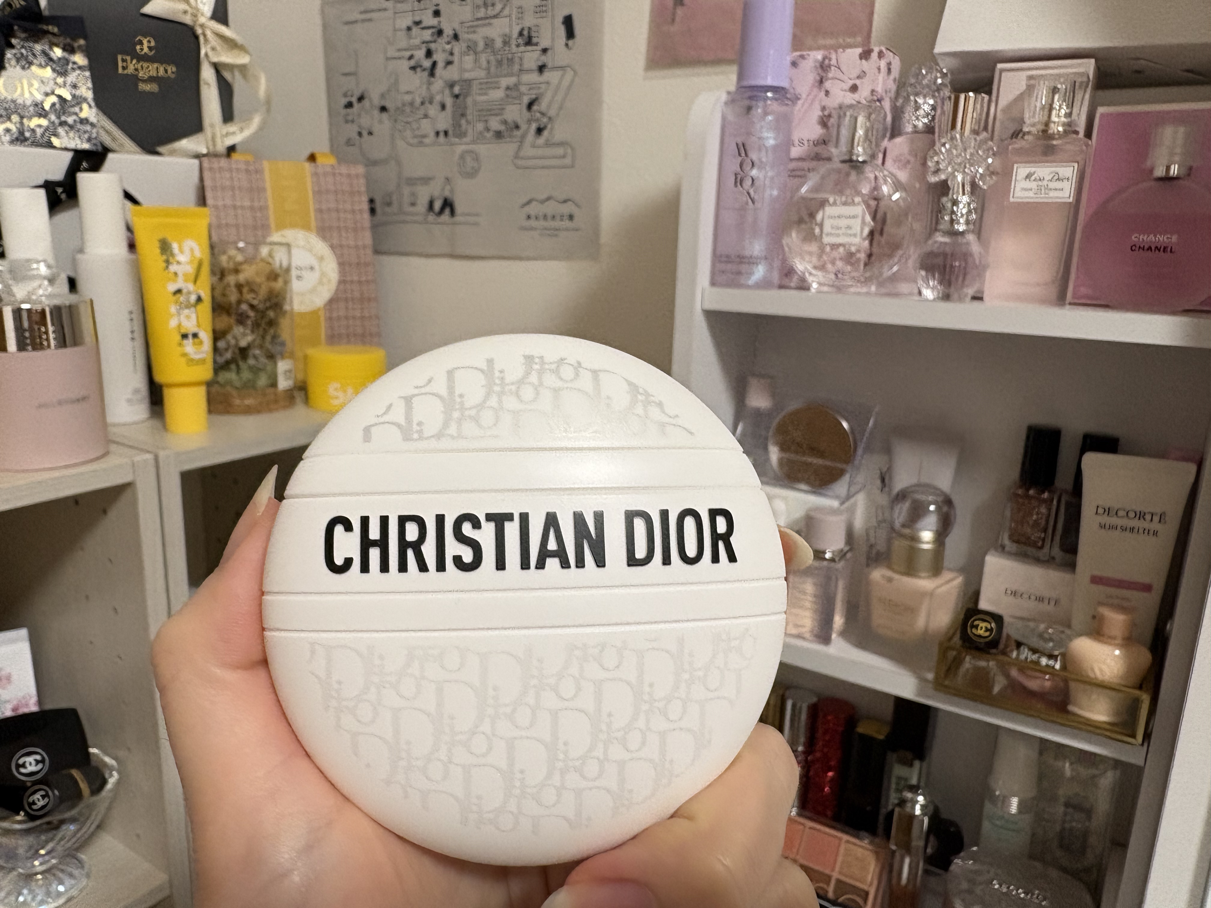 ル ボーム/Dior/ボディクリームを使ったクチコミ（1枚目）