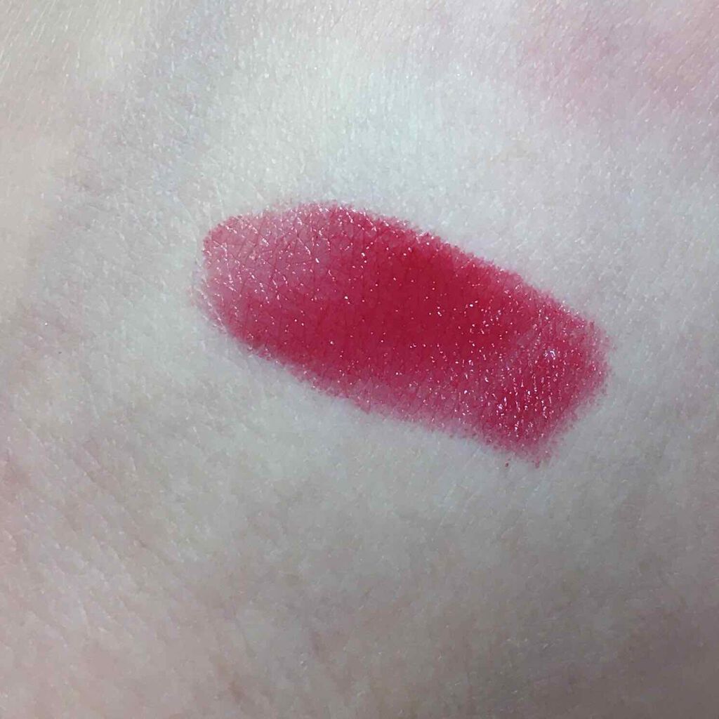 UR GLAM     MINI LIPSTICK/U R GLAM/口紅を使ったクチコミ（2枚目）