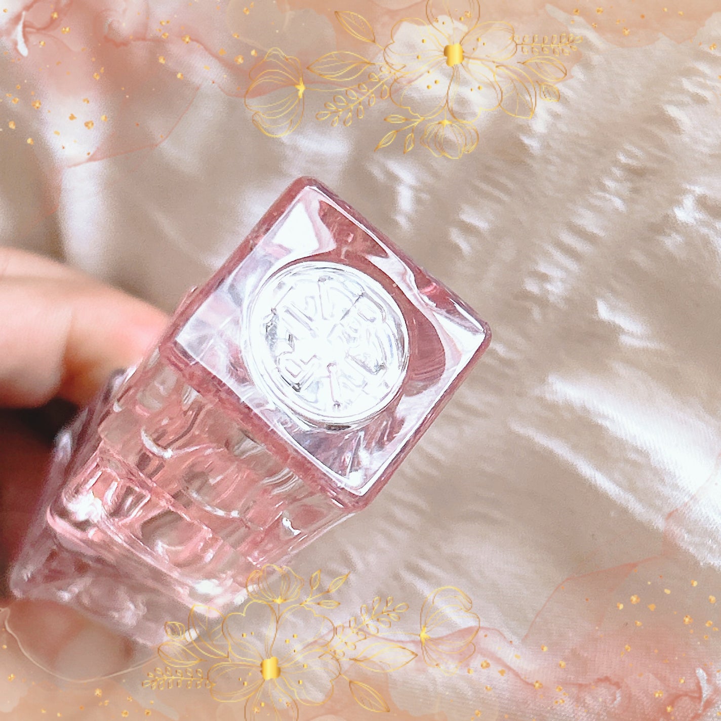 ウォーターリズムグロウメルティングバーム/TIRTIR(ティルティル)/口紅を使ったクチコミ(3枚目)