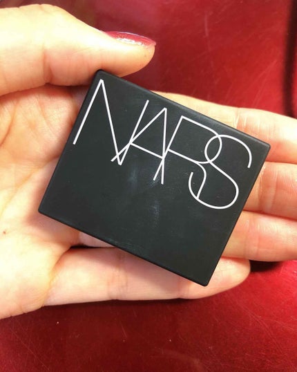 ハードワイヤードアイシャドー 5338/NARS/単色アイシャドウを使ったクチコミ(1枚目)