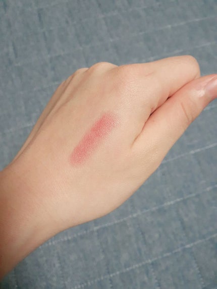 口紅(詰替用)/ちふれ/口紅を使ったクチコミ(3枚目)