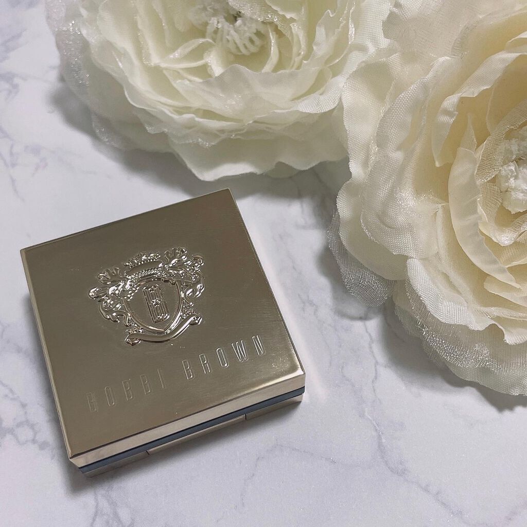 リュクスアイシャドウ/BOBBI BROWN/単色アイシャドウを使ったクチコミ(2枚目)