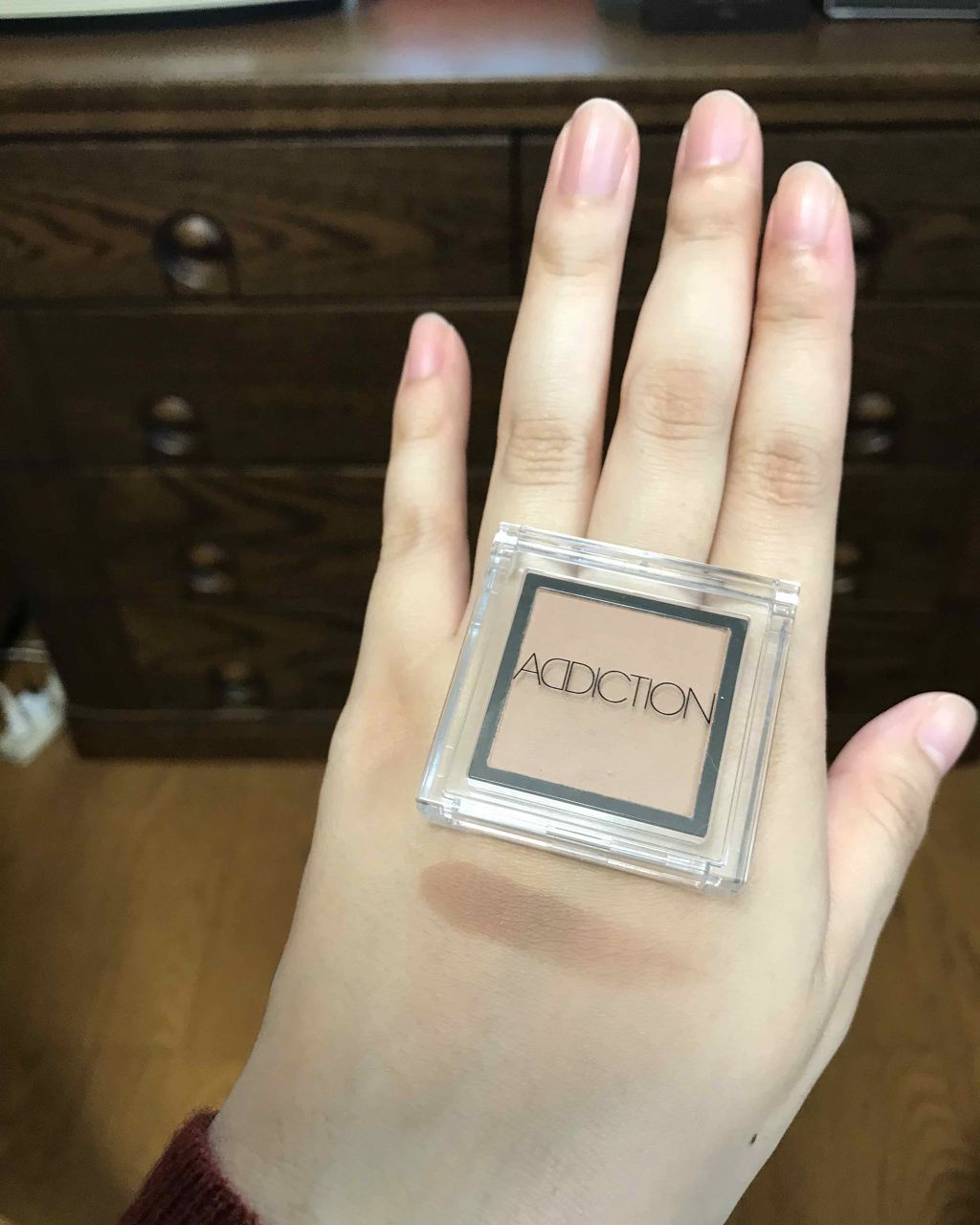 アディクション ザ アイシャドウ/ADDICTION/単色アイシャドウを使ったクチコミ(2枚目)
