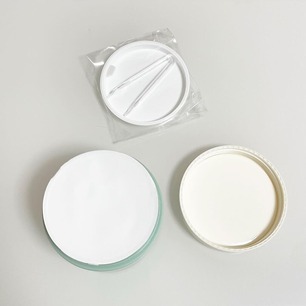 シカカーミングパッド/moonshot/トナーパッドを使ったクチコミ（2枚目）