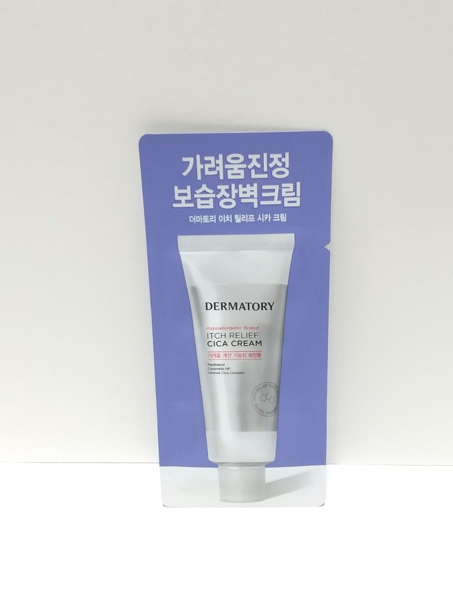 Dermatory イッチ リリーフ シカ クリーム 