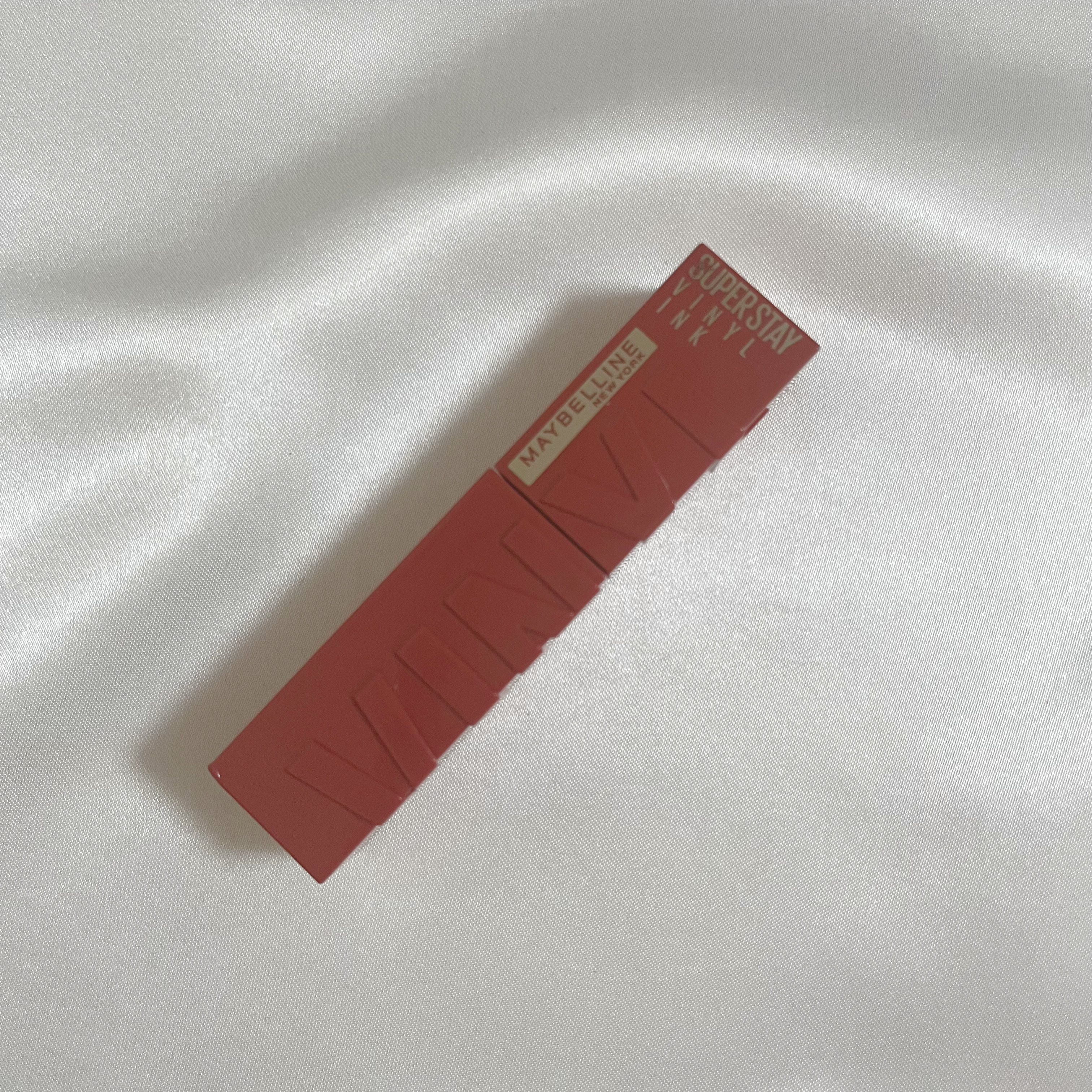 SPステイ ヴィニルインク/MAYBELLINE NEW YORK/口紅を使ったクチコミ（1枚目）