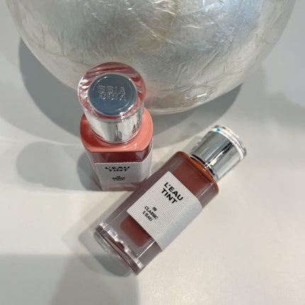 ローティント/BBIA/リップティントを使ったクチコミ(5枚目)