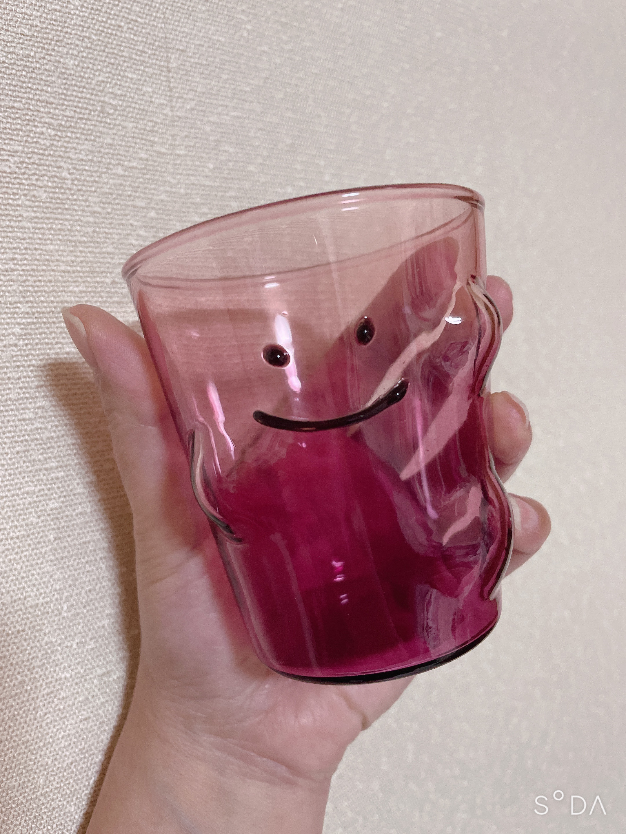 ポケモン メタモン グラス/AliExpress/その他を使ったクチコミ（2枚目）