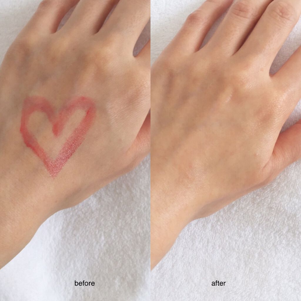 モイスチャークレンジングオイル/HANNAH BY SUPERBLY/オイルクレンジングを使ったクチコミ（2枚目）