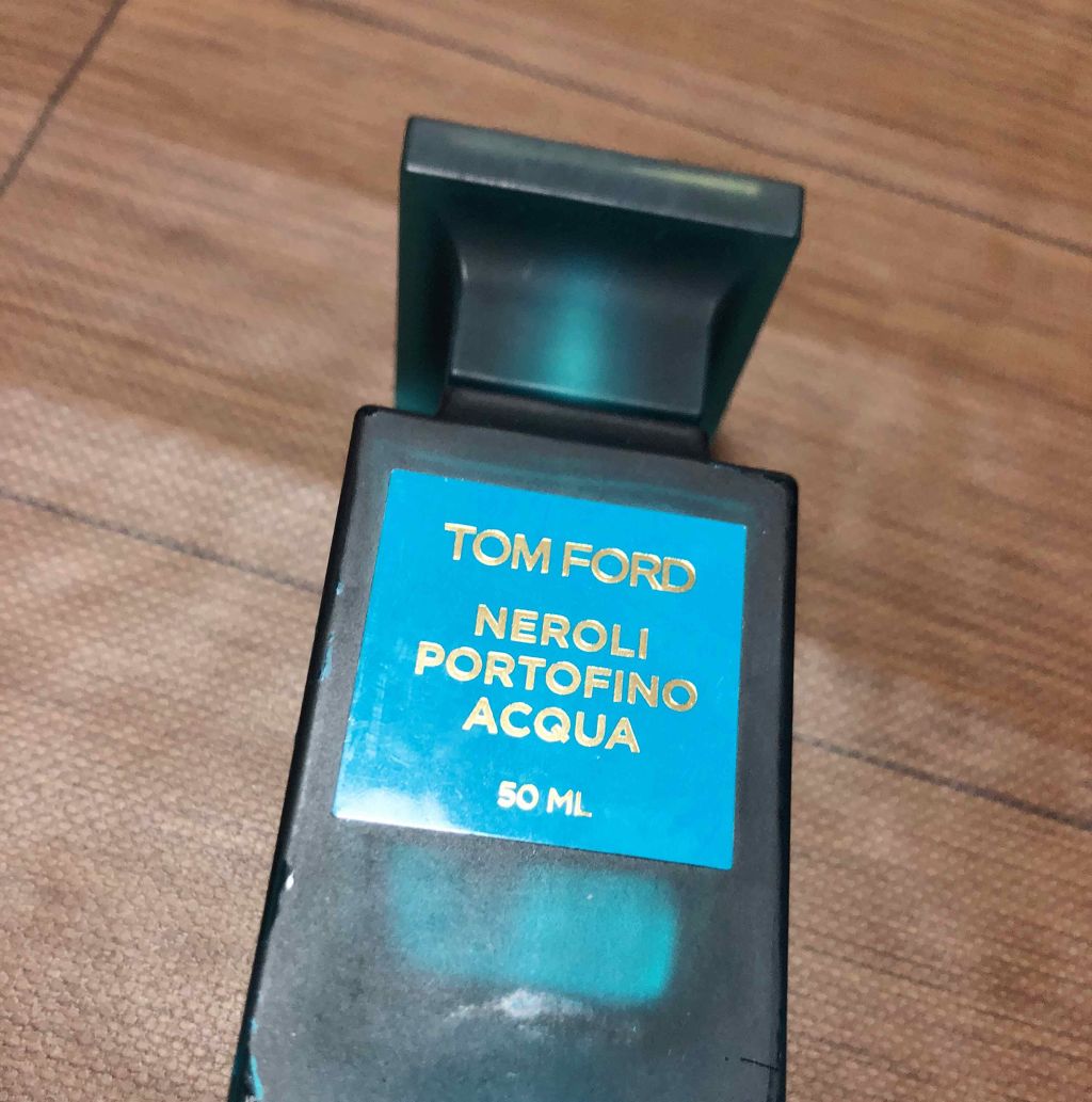 ネロリ・ポルトフィーノ フォルテ オード パルファム スプレィ/TOM FORD BEAUTY/香水(レディース)を使ったクチコミ（1枚目）