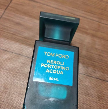 TOM FORD BEAUTY ネロリ・ポルトフィーノ フォルテ オード パルファム スプレィのクチコミ「Tom ford Perfume Neroli Portofino🌿🍃
great produ.....」（1枚目）