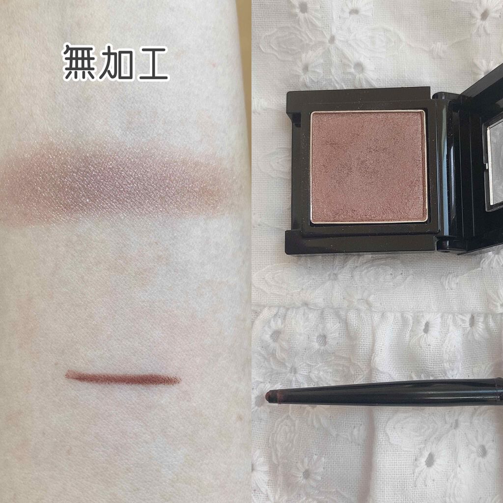 ヴィセ アヴァン シングルアイカラー/Visée/単色アイシャドウを使ったクチコミ（2枚目）