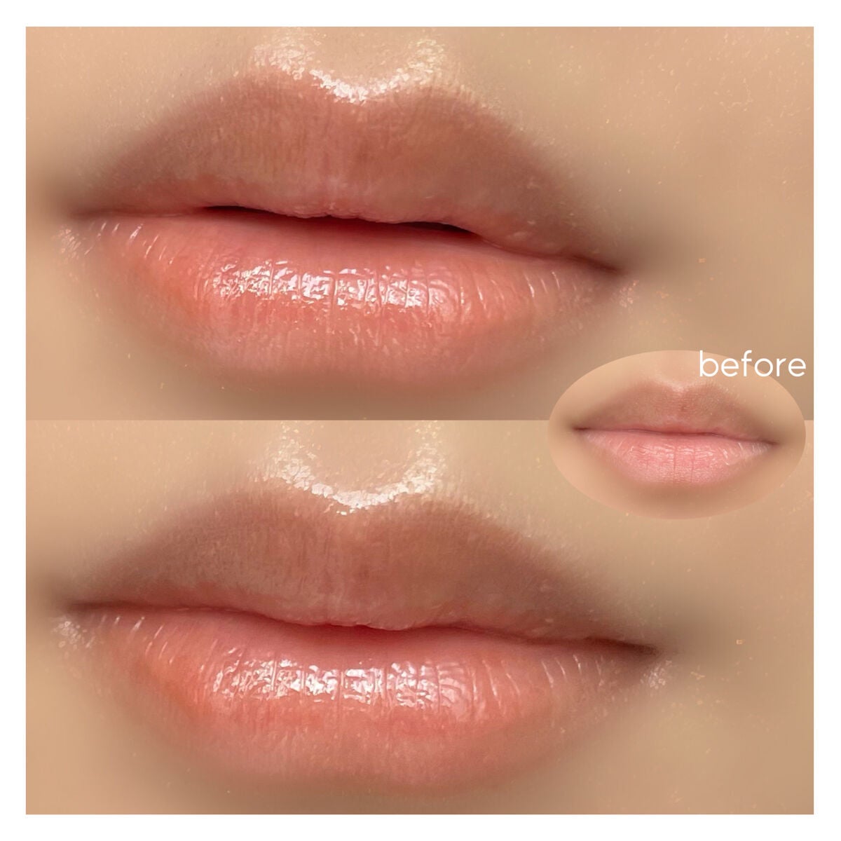 インク ムード グロイ ティント/PERIPERA/リップティントを使ったクチコミ(3枚目)