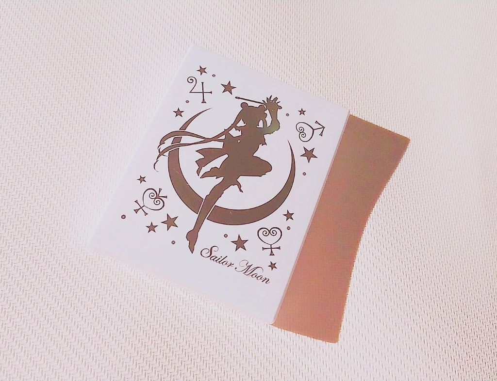 アイシャドウ セーラーマーズ/ミラクルロマンス/アイシャドウパレットを使ったクチコミ(1枚目)