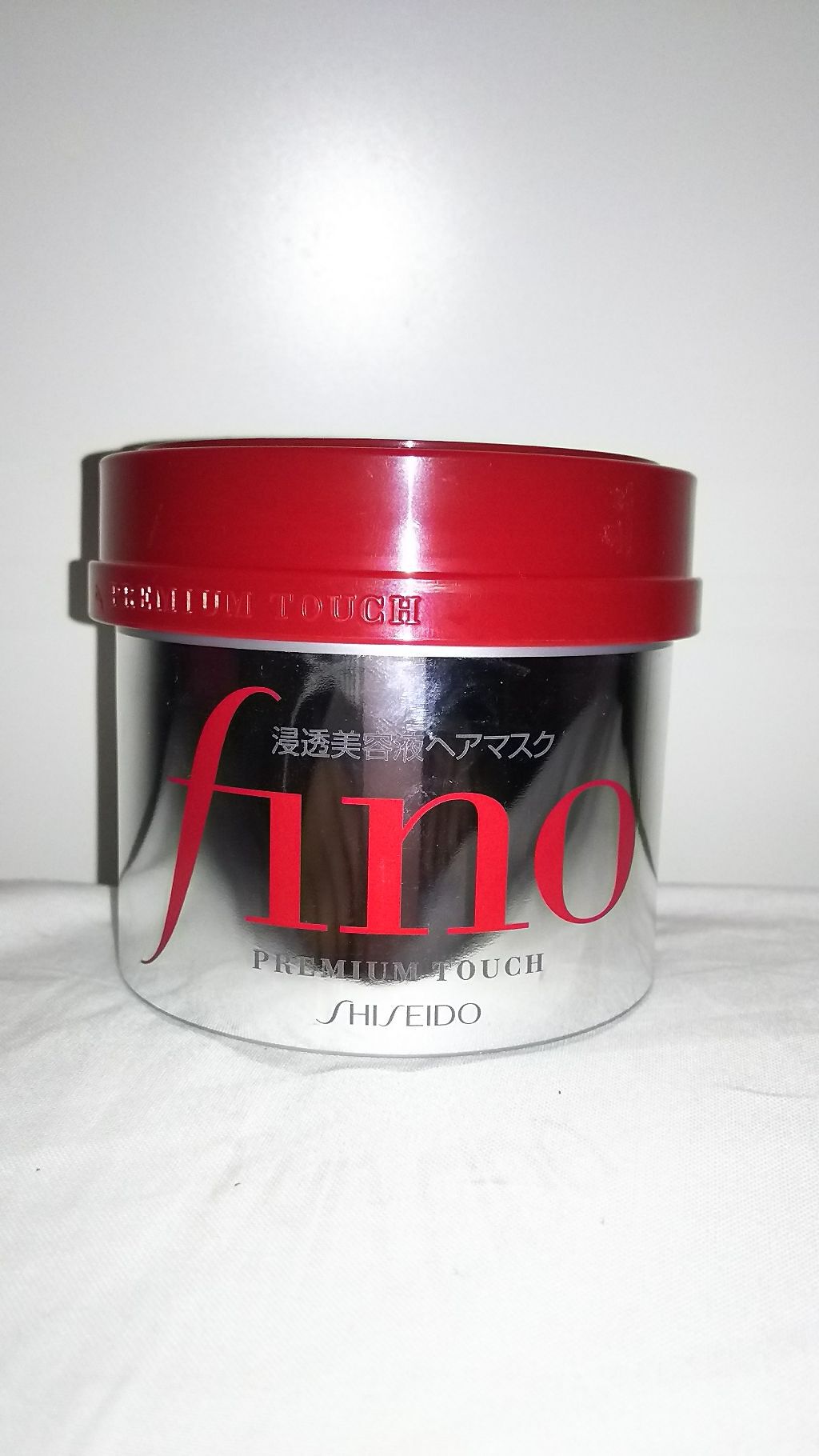 フィーノ プレミアムタッチ 濃厚美容液ヘアマスク/フィーノ/ヘアマスク・ヘアパックを使ったクチコミ(1枚目)