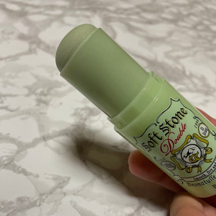 薬用ソフトストーンW ”カラーコントロール”/デオナチュレ/デオドラント・制汗剤を使ったクチコミ(2枚目)