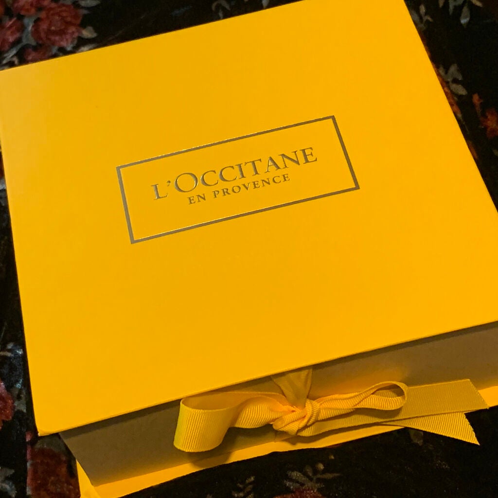 オスマンサス オードトワレ/L'OCCITANE/香水(レディース)を使ったクチコミ(3枚目)