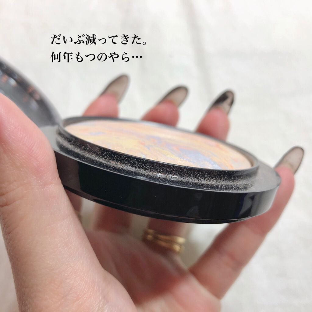 M·A·C ミネラライズ スキンフィニッシュ/M・A・C/パウダーハイライトを使ったクチコミ(9枚目)