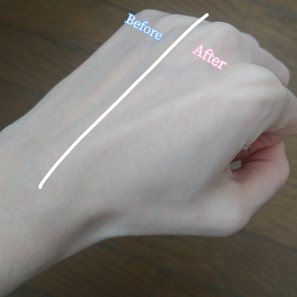 贅沢プラセンタのもっちり白肌美乳液/ホワイトラベル/乳液を使ったクチコミ(4枚目)