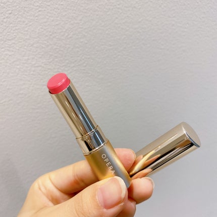 オペラ リップティント N 118 ブルームピンク(限定色)/OPERA/リップティントを使ったクチコミ(2枚目)