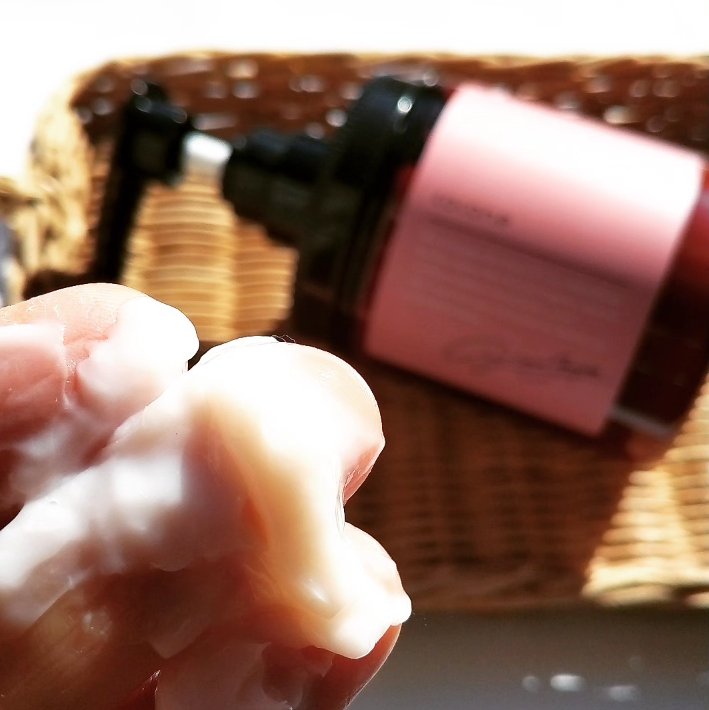 クレイクリームシャンプー（スムース）/cocone/市販シャンプーを使ったクチコミ（3枚目）