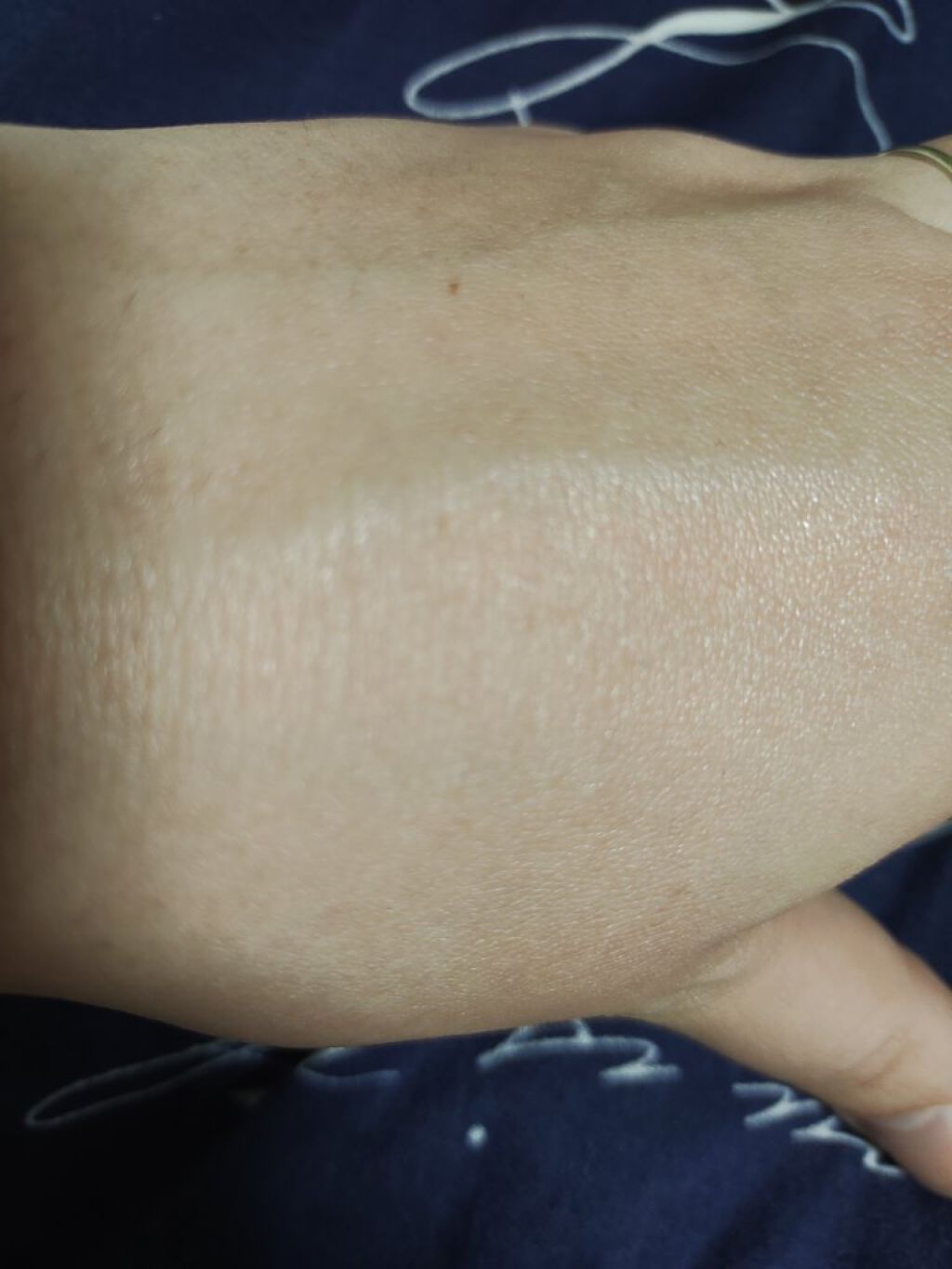 ビオレUV アクアリッチ アクアプロテクトローション(水層パック)/ビオレ/日焼け止めローションを使ったクチコミ（3枚目）