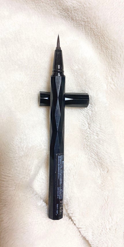 スーパーシャープライナーEX2.0 BR-2/KATE/リキッドアイライナーを使ったクチコミ(2枚目)