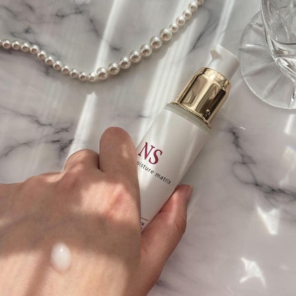 モイスチャーマトリックスNS/シェルシュール/美容液を使ったクチコミ(4枚目)