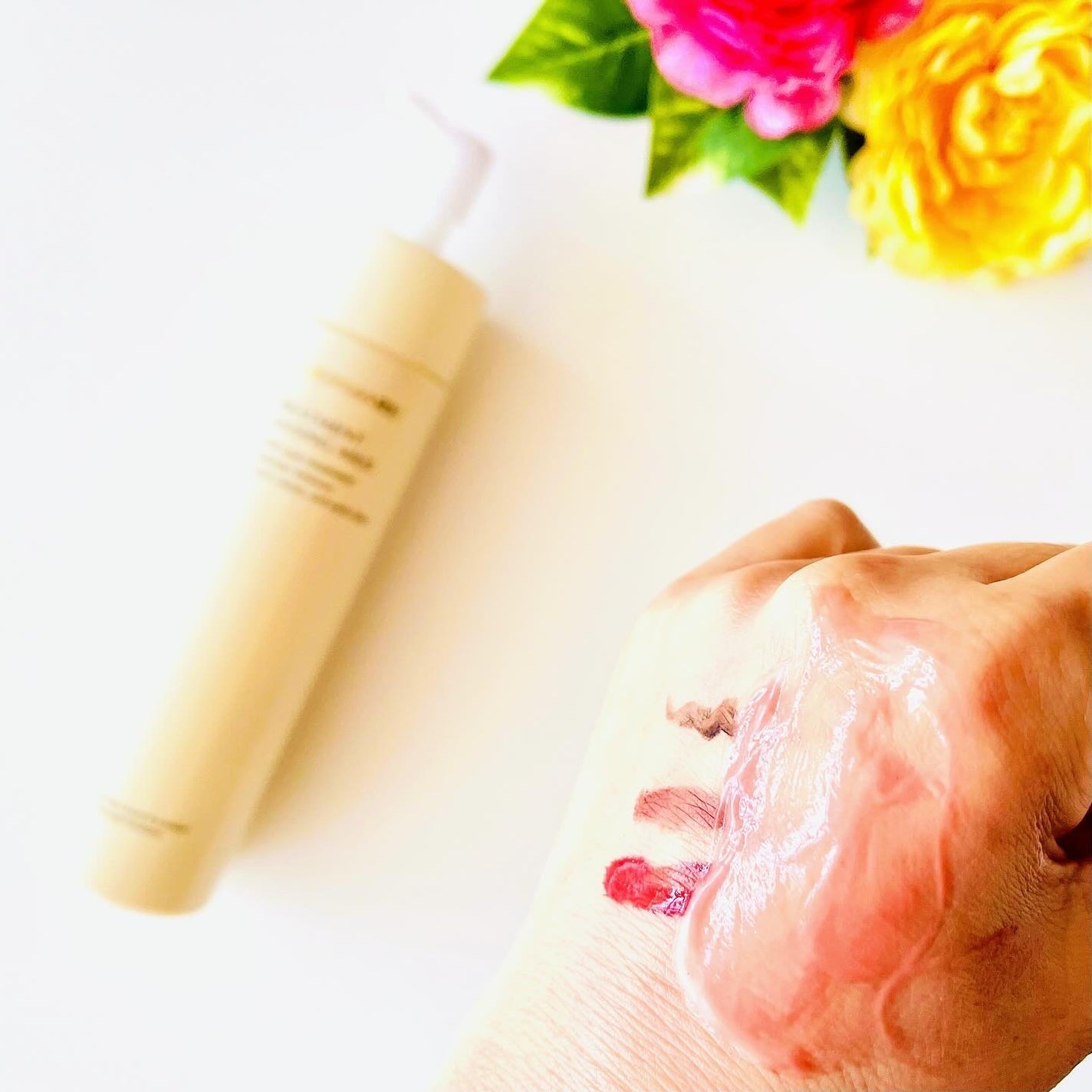 トリートメント クレンジング ミルク/COVERMARK/ミルククレンジングを使ったクチコミ(5枚目)