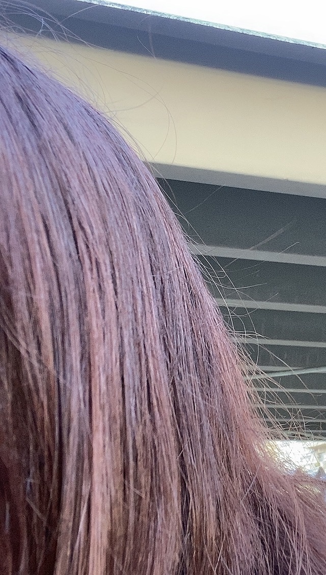 イルーセント ミルキーヘアカラー ブロッサムピンク/サイオス/ヘアカラーを使ったクチコミ（1枚目）