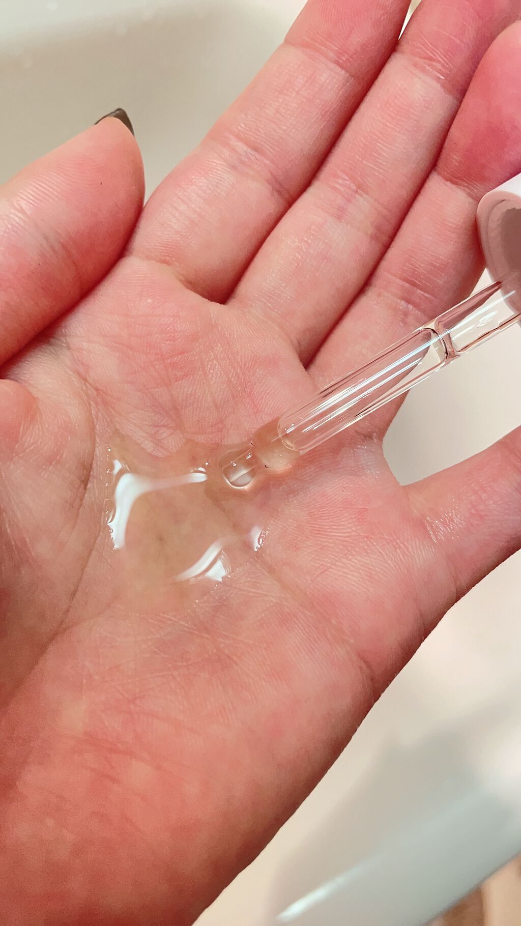 パーフェクトCビタセラム/TIRTIR(ティルティル)/美容液を使ったクチコミ(2枚目)