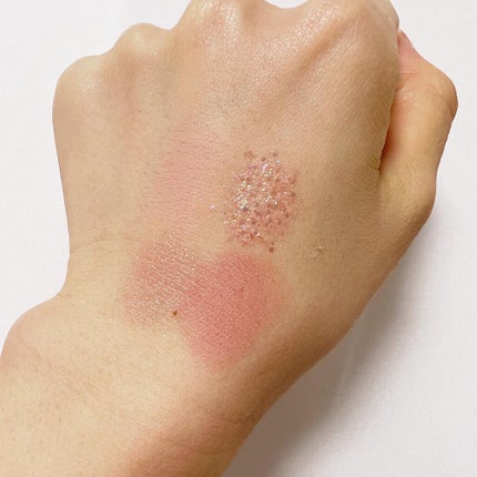 RANCABLE TRIP EYE PALETTE/IBIM/アイシャドウパレットを使ったクチコミ(4枚目)