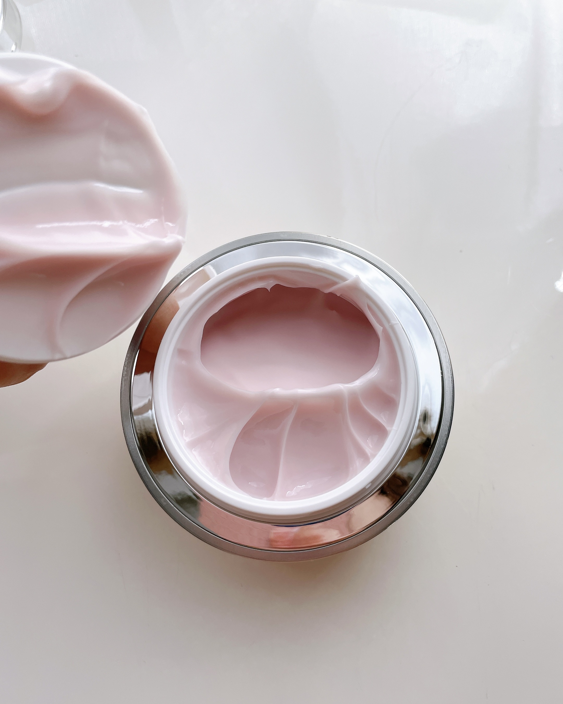 フェイシャル エッセンス クリームマスク/COCOCHI/フェイスクリームを使ったクチコミ（3枚目）