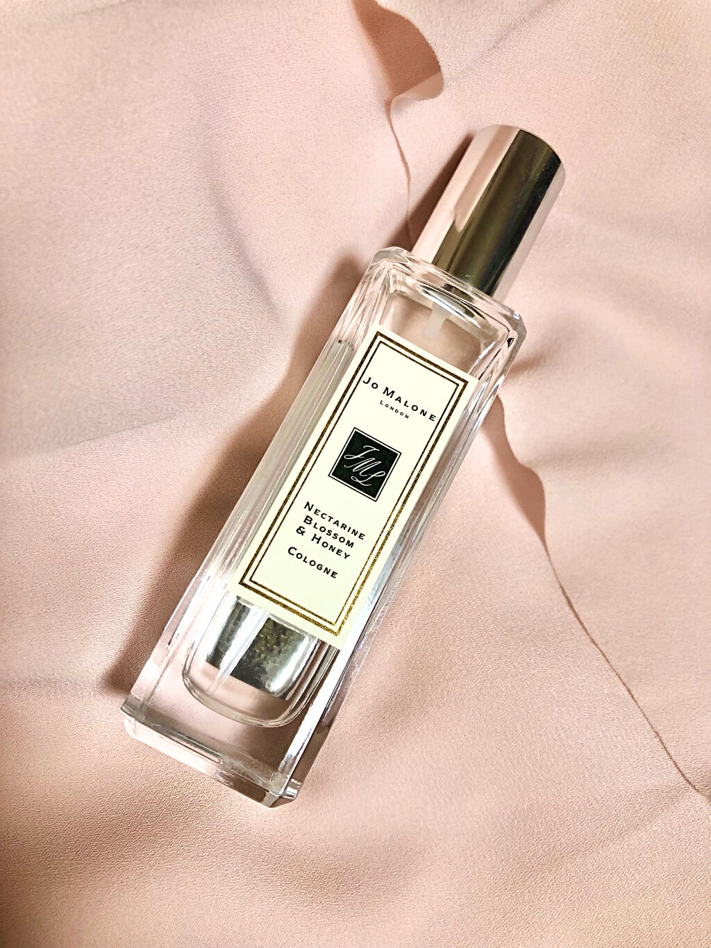 ネクタリン ブロッサム ＆ ハニー コロン/Jo MALONE LONDON/香水(レディース)を使ったクチコミ（1枚目）