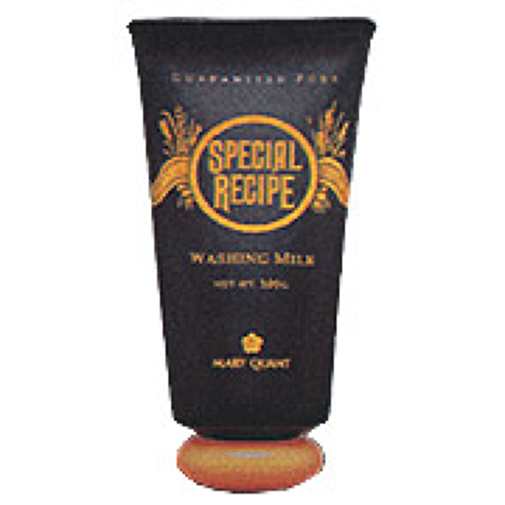 MARY QUANT スペシャルレシピス ウォッシング ミルク(旧)