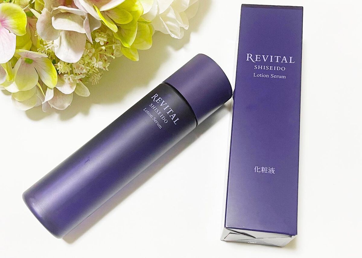 ローションセラム/リバイタル/美容液を使ったクチコミ（1枚目）