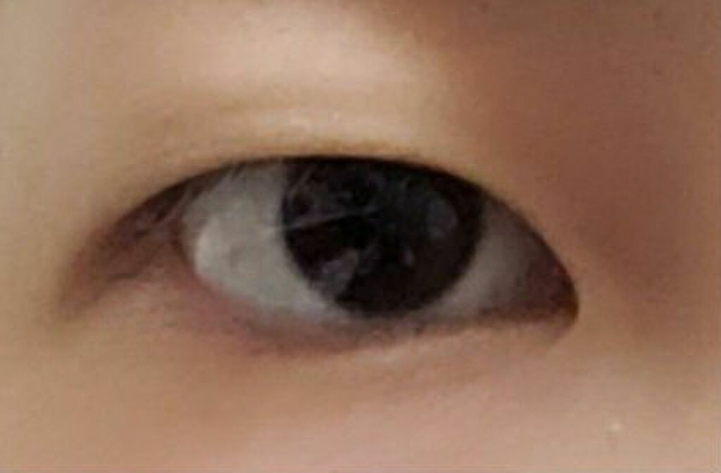 のびーるアイテープ（絆創膏タイプ、レギュラー）/DAISO/二重まぶた用アイテムを使ったクチコミ（2枚目）