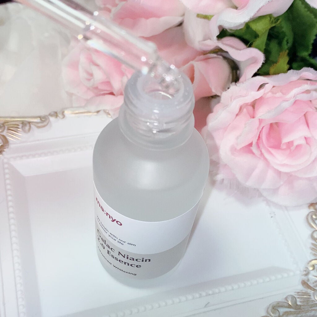 ガラクナイアシン2.0エッセンス/manyo/美容液を使ったクチコミ(2枚目)