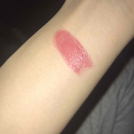 グレイズバームリップ/excel/口紅を使ったクチコミ(2枚目)