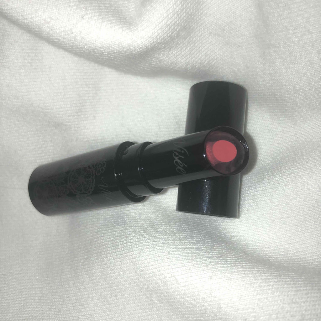 クリスタルデュオ リップスティック シアー/Visée/口紅を使ったクチコミ（1枚目）