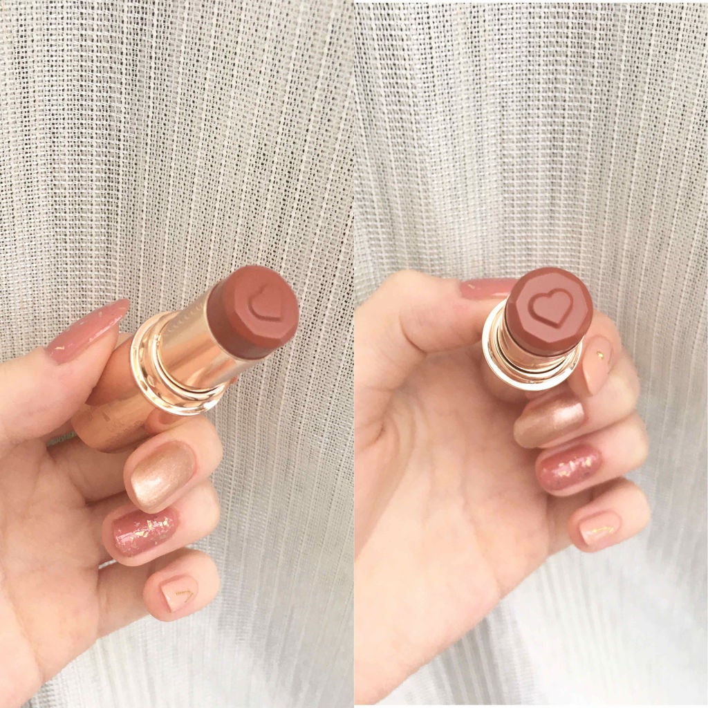 メルティールミナスルージュ/キャンメイク/口紅を使ったクチコミ(2枚目)