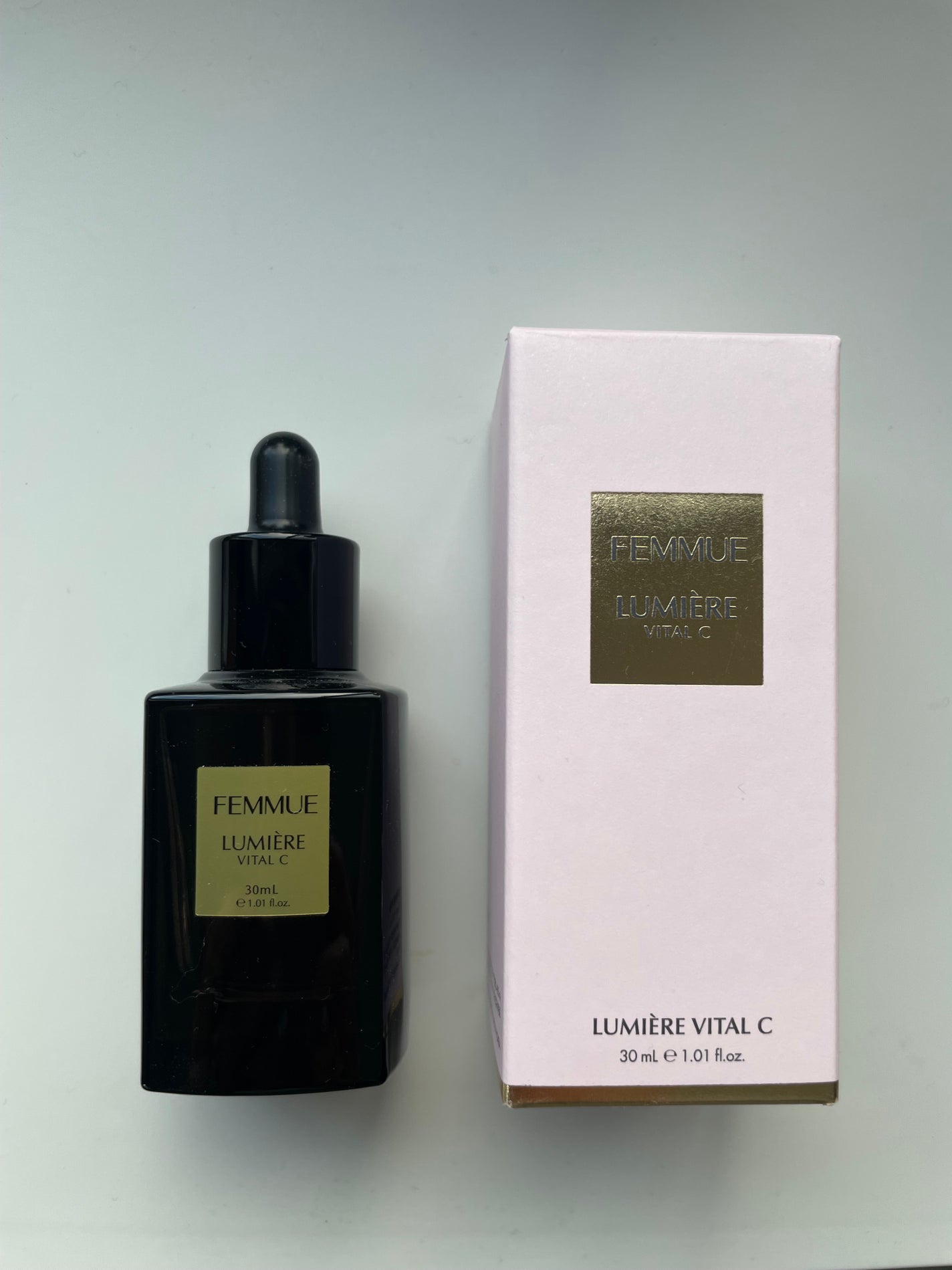 namugi122 on LIPS 「◻︎ルミエールヴァイタルC30mL(約1〜1.5ヶ月分)あのL..」(1枚目)