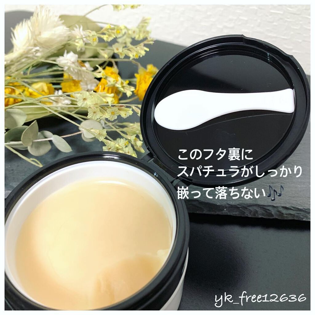 マヌカハニー クレンジングバーム/アピセラピーコスメティクス/クレンジングバームを使ったクチコミ（3枚目）