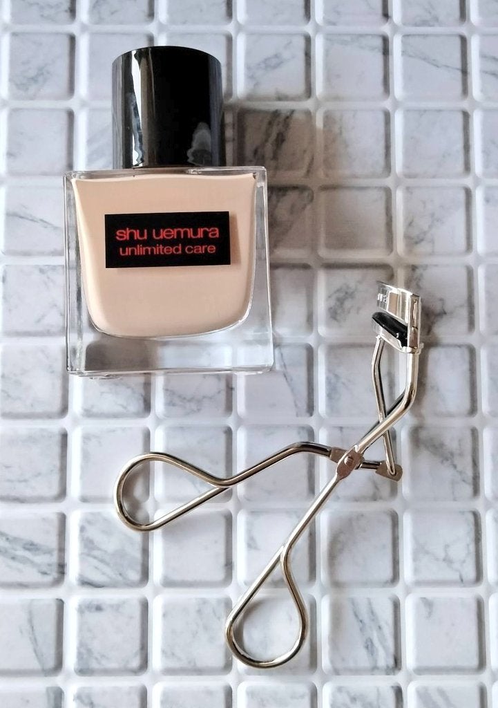 アイラッシュカーラー/shu uemura/ビューラーを使ったクチコミ(4枚目)