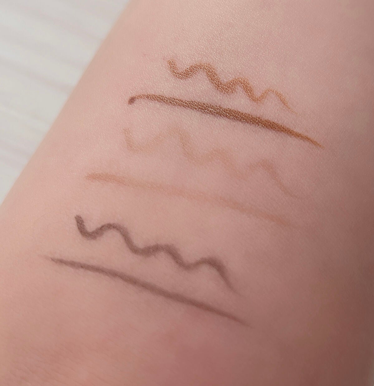 ラスティングリキッドライナー/キャンメイク/リキッドアイライナーを使ったクチコミ(4枚目)