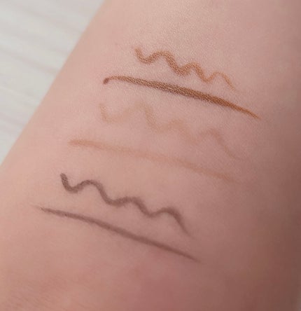 ラスティングリキッドライナー/キャンメイク/リキッドアイライナーを使ったクチコミ(4枚目)