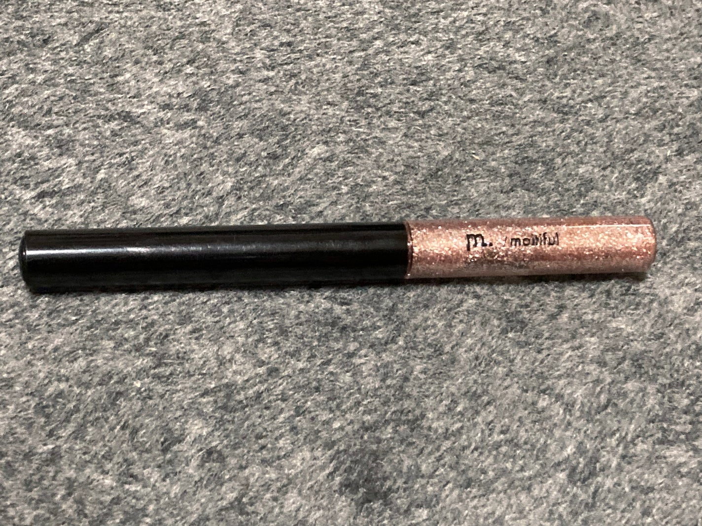 DQ グリッターアイシャドウ /Dolly Angel/グリッターを使ったクチコミ(4枚目)