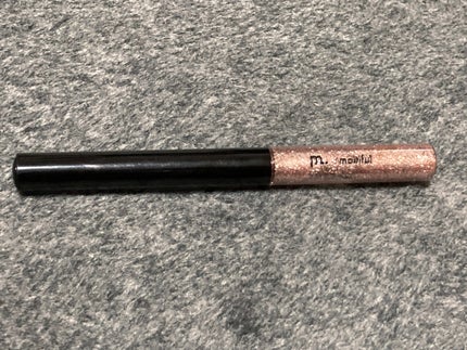 DQ グリッターアイシャドウ /Dolly Angel/グリッターを使ったクチコミ(4枚目)