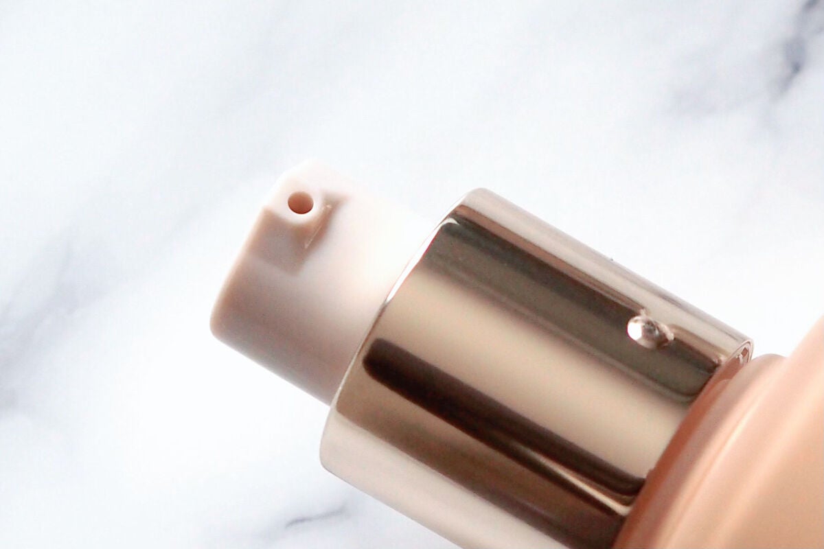 RMK リクイドファンデーション フローレスカバレッジ/RMK/リキッドファンデーションを使ったクチコミ(3枚目)